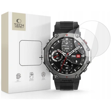 Hofi Szklo hartowane Tech-Protect Glass Fit+ do Am