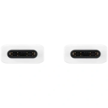 SAMSUNG EP-DA705BWE data transfer and charging cab