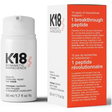 Matu maska K18 Leave-In Molecular Repair, 50 ml