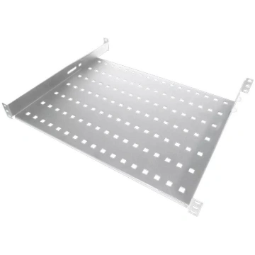 Plaukts serveru skapim Alantec SA-P-19-1U-450-4-S,