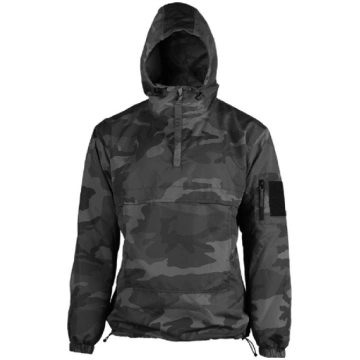 COMBAT DARK CAMO SUMMER ANORAK