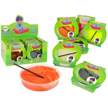 Glutek Slime in a Package of 250g 10 Colors