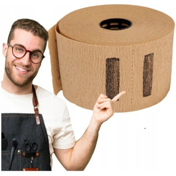 Frizieru apkakle Xhair,XH180077-1