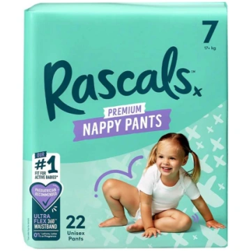 Rascal And Friends RASCALS sauskelnės-kelnaitės 7 