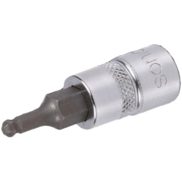 Muciņa HEX / sfērisks 1/4" 5,5 mm SONIC