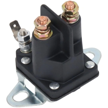 3 polu universālā startera solenoīds 12 V 435097 s