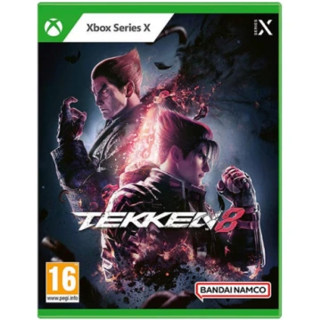 Tekken 8 Standard Edition