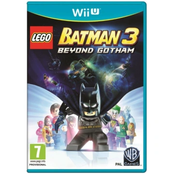 LEGO Batman 3: Beyond Gotham (ES) DC Comics