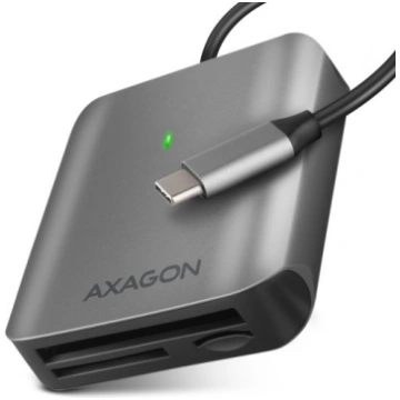 AXAGON Aluminum high-speed USB-C 3.2 Gen 1 memory 