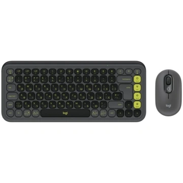 Logitech POP Icon Combo 920-013156 – bezvadu tasta