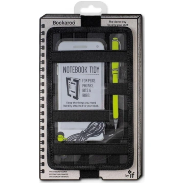 IF Bookaroo Notebook tidy - organizer na notes cza