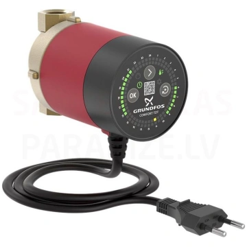 Recirkulācijas sūknis boilerim Grundfos COMFORT 15