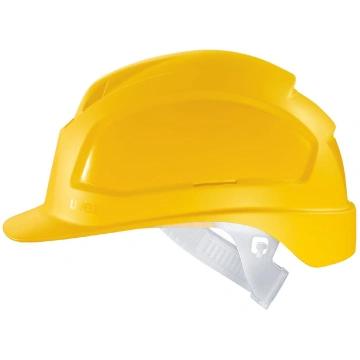 Uvex uvex pheos E safety helmet yellow | 9770120 |