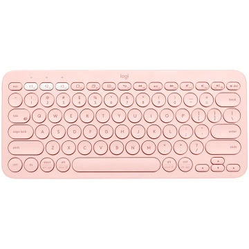 LOGITECH Logitech Pebble Keys 2 K380s Tonal Rose (