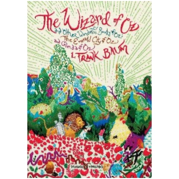 Wizard of Oz (Penguin Classics Deluxe Edition)