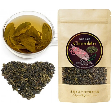 GF Chocolate Oolong from China 100 gr. Ūlung tēja