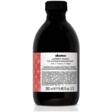 DAVINES ALCHEMIC ŠAMPŪNS BAREVNÝ ŠAMPON PRO OŽIVEN