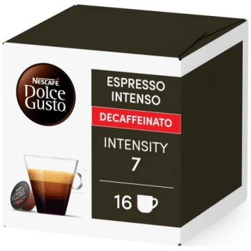Bezkofeīna kafijas kapsulas NESCAFE Dolce Gusto Es
