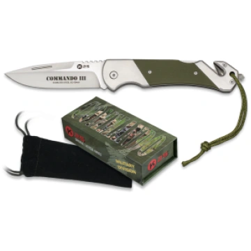 Tactical Commando K25 kabatas nazis. CNC Martinez 