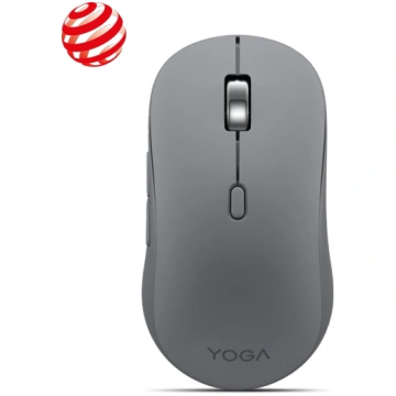 Lenovo Accessories Yoga Bluetooth Silent Mouse, Lu