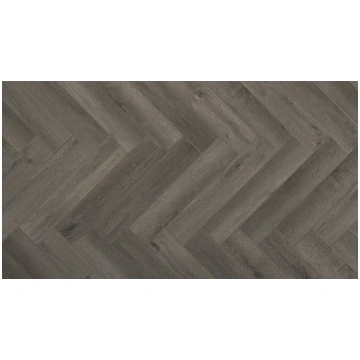 Vinila grīdas LAMETT Yukon Smoked Grey Herringbone