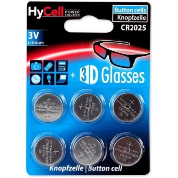 Lithium Battery ANSAMNN HC CR 2025-6B ( hcc620256b