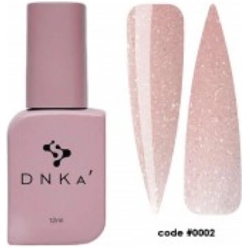 DNKa" Liquid Acrygel #0002 Creme Brulee - 12ml 482