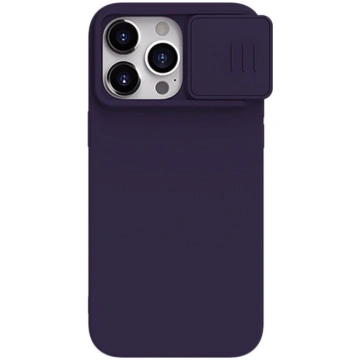 Nillkin CamShield Silky Silicone
