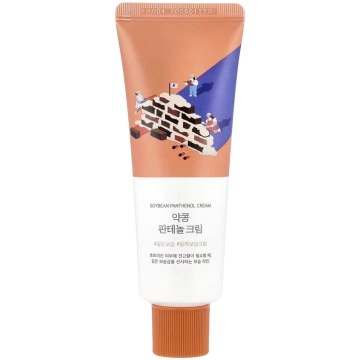 ROUND LAB Soybean Panthenol Cream 80ml