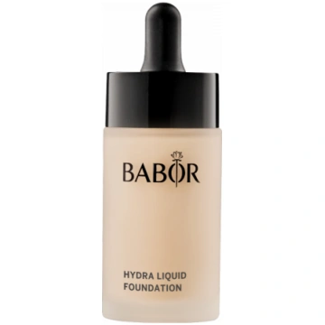 Babor Hydra Liquid Foundation Mitrinoša bāze 05 Iv
