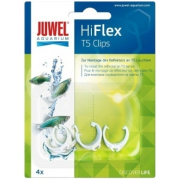 Juwel HiFlex T5 Clips 94035