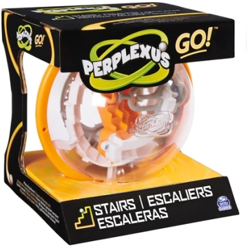 Spin Master Perplexus GO! Schody Kula 3D Labirynt 