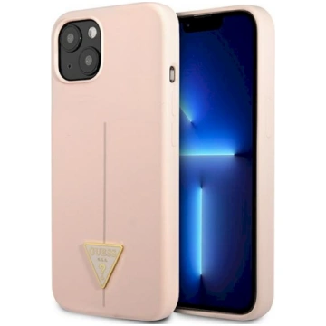 Guess GUHCP13SSLTGP Silicone Triangle Hardcase Aiz