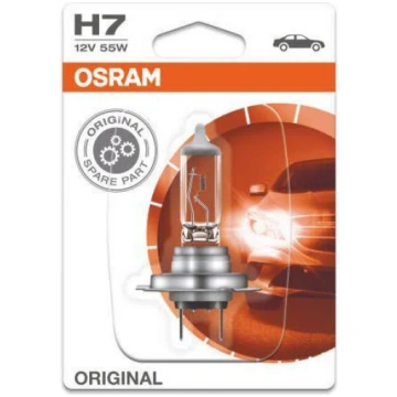 Automobiļu spuldze OSRAM Original, H7, PX26d, 55 W
