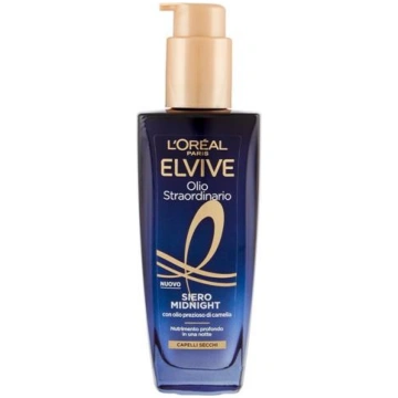 ELVIVE SIERO MIDNIGHT 100ML cap.secchi olio straor