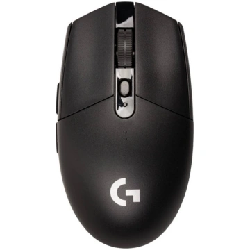 Logitech G305 Wireless Gaming Mouse Black (910-005