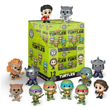 Mystery Mini figure Teenage Mutant Ninja Turtles (