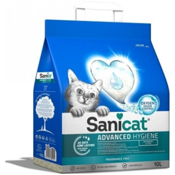 Sepiolīta pakaiši Sanicat, 10 l