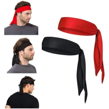 Yizhet Pack of 2 sporta galvas lentes, vīriešu gal