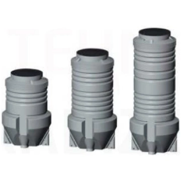 Iegremdējamais sūknis Grundfos KP 350-A-1 10m