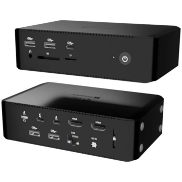 i-Tec - docking station - USB-C / USB4 / Thunderbo