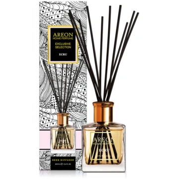Mājas gaisa atsvaidzinātājs Areon Exclusive Ecru 1