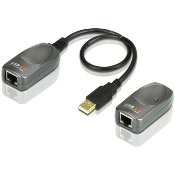 ATEN USB 2.0 Cat 5 Extender up to 60m UCE260-A7-G