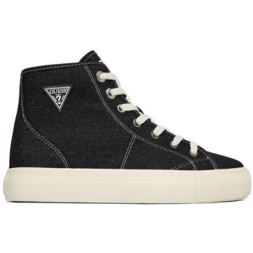Guess Jeans Tenisenes CWBEO-GJ202505163 Melns