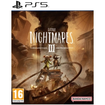 LITTLE NIGHTMARES III PS5 3391892036107 BANDAI NAM