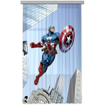 AG Design Avengers Marvel Captain America Kinderzi