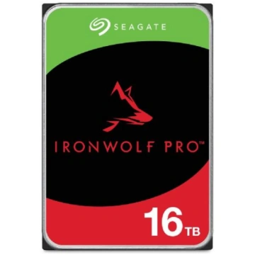 Seagate IronWolf Pro internal hard drive 16 TB 256