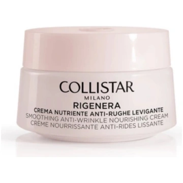 Sejas krēms Collistar Rigenera Anti-Wrinkle, 50.0 