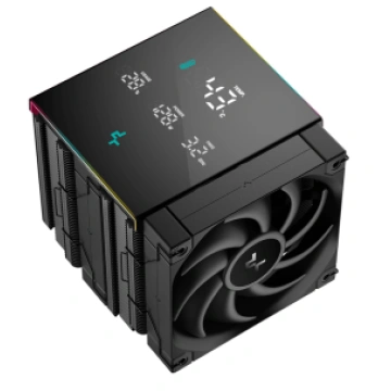Deepcool CPU Air Cooler | AK620 DIGITAL PRO | Inte