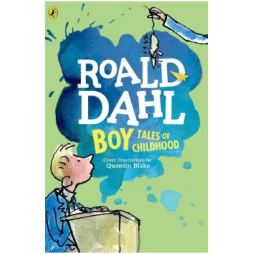 Boy: Tales of Childhood Penguin LLC US